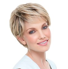 Anne  Jon Renau Wigs  lace front monofilament hand tied