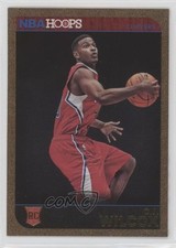 2014-15 NBA Hoops Gold CJ Wilcox #283 0qr0