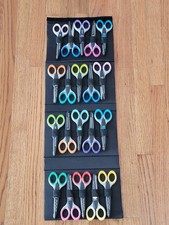 KRAFT EDGERS Scrapbook  Craft Pattern Cut Scissors 20 Piece Set