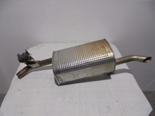 Tube d'échappement Peugeot 208