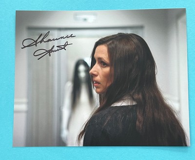 Shawnee Smith  -  The Grudge 3  -  signed, original Autogramm !!!
