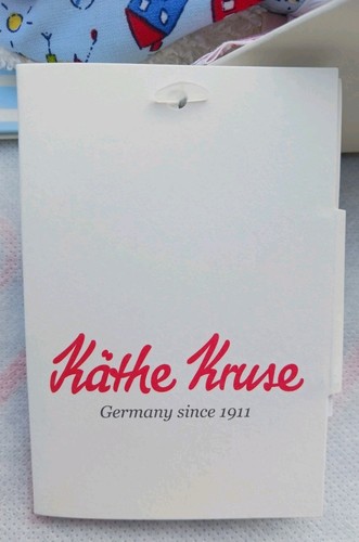 KÄTHE KRUSE Wärmekissen HUND unterwegs Kirschkernkissen - 174425 - ca 25 cm NEU - Bild 8 von 9