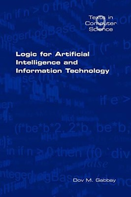 Logic for Artificial Intelligence and ... by Gabbay, Dov M. Paperback / softback