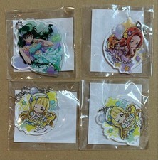 Mermaid Melody Pichi Pichi Pitch Keychain
