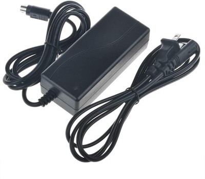 4-Pin Mini DIN 12V 5V AC Adapter for LaCie Hard Drive Design by FA Porsche v.1