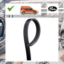 Gates Keilrippenriemen FIAT DOBLO Großraumlimousine (119_, 223_) 1.3 D Multijet