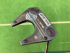 [Used] Odyssey Ai-ONE #7 S 34 inch Putter PT STROKE LAB 90 Steel (Flex etc.)