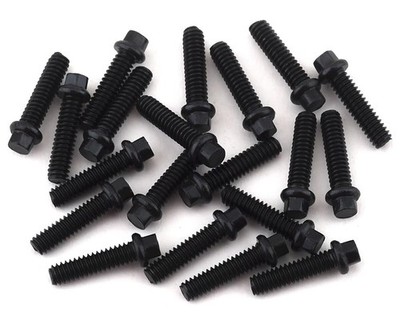 Vanquish Maßstab M2x8 Schwarze Hardware VPS01711 