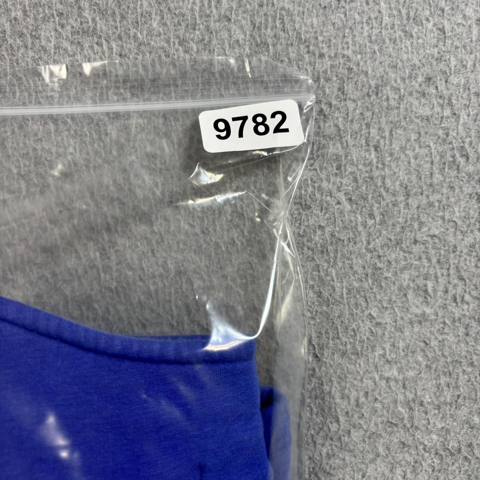 Tasc Performance Pullover Men Large Blue Quarter … - image 9