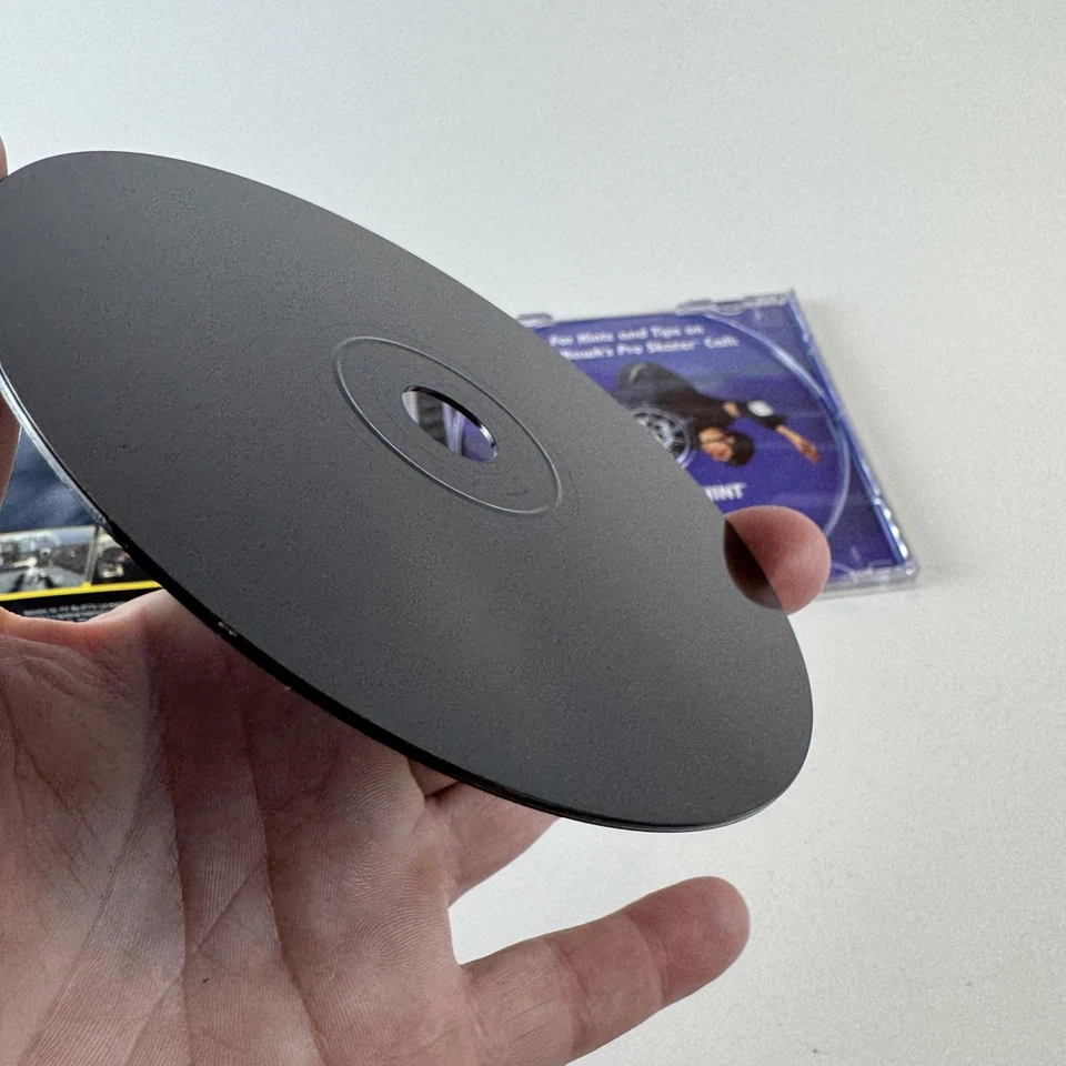 Tony Hawk's Pro Skater Sony PlayStation PS1 Video Game Skateboarding Activision - Image 3 of 4