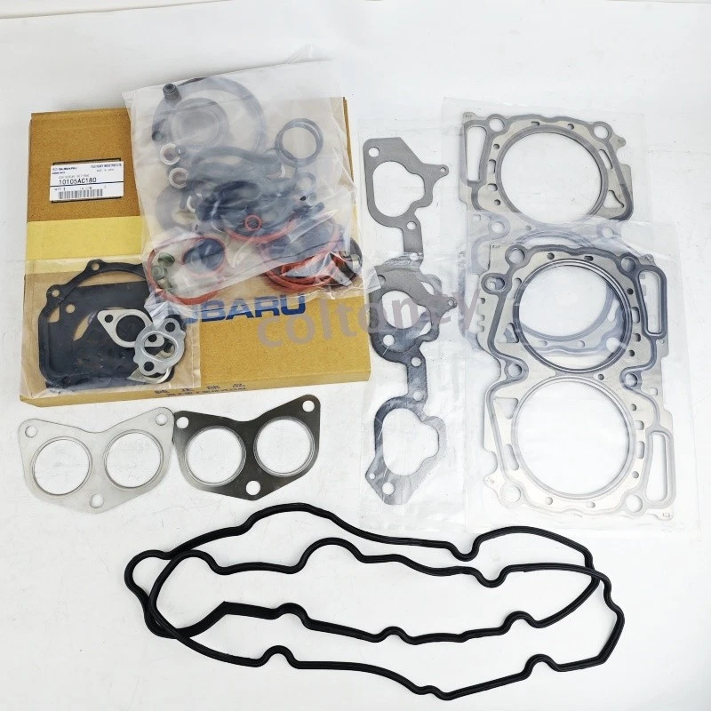 New ENGINE GASKET KIT for Subaru Impreza WRX STI 2008-2018 10105AC180 - Image 4 of 4