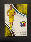 2017 Panini Immaculate Collection - Vlad Chiriches #77 /75
