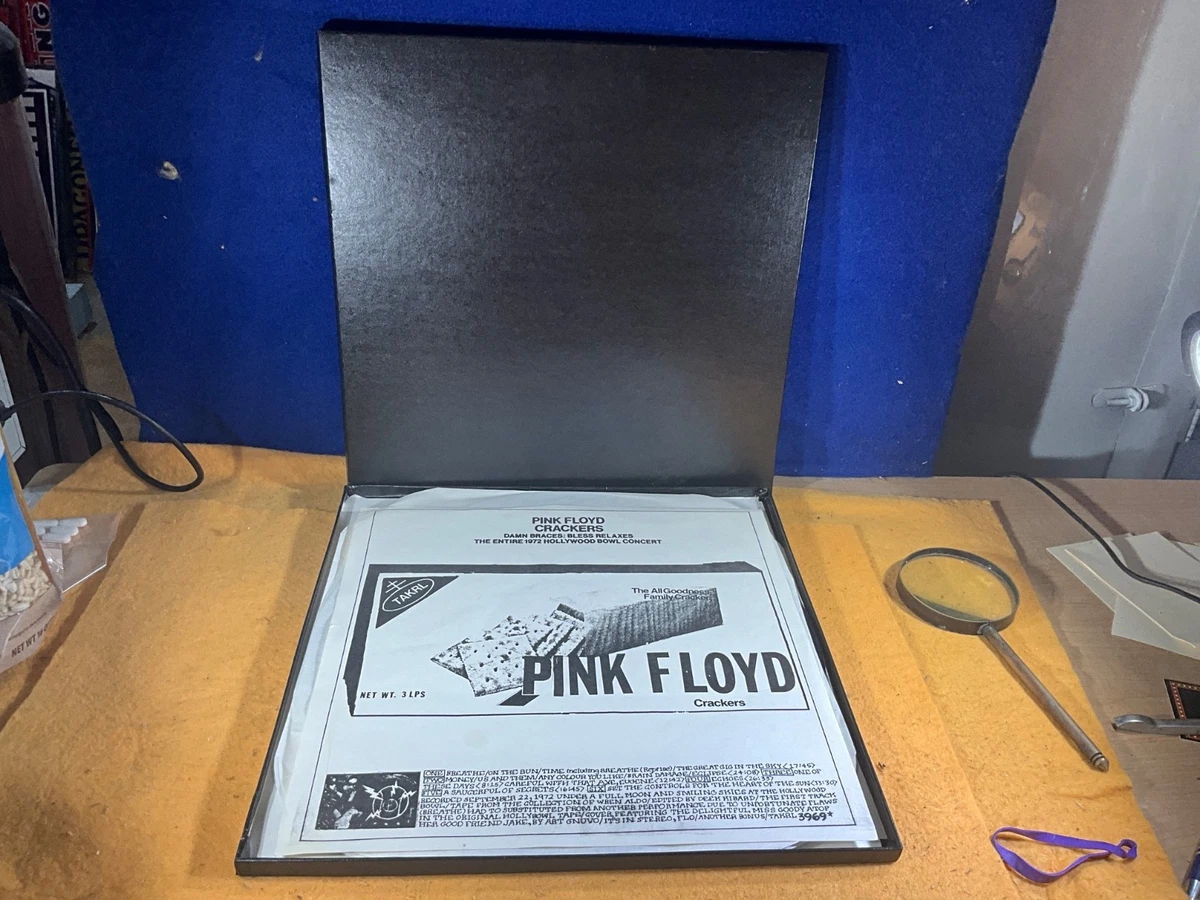 Pink Floyd Rock Box Set Vinyl Records for sale - eBay