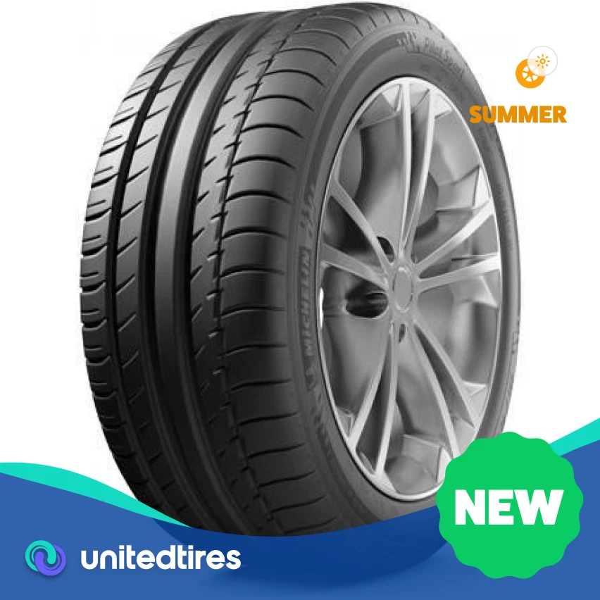 Michelin 265/35/18 Car & Truck Tires for sale | eBay