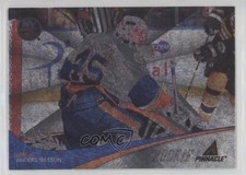 2011-12 Panini Rookie Anthology Pinnacle Ice Breakers Anders Nilsson #302 2d8