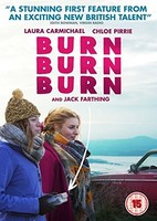 Burn Burn Burn - Dvd - G3Z