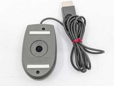 Manette Sega Saturn Shuttle Mouse HSS-0102 Grise – Boîte, NTSC-J