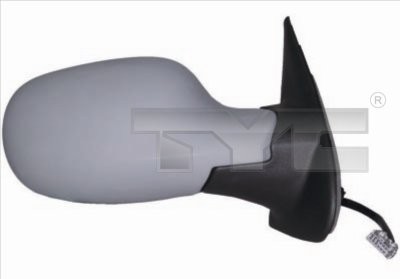 Fits TYC O�WIETLENIE 324-0026 NS MCRA III 2002-2009 MIRROR HB LH ELEC ⭐UK Stock⭐