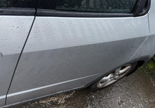 HONDA CIVIC ES 5DR 2006-2012 DOOR PASSENGER SIDE REAR LEFT N/S SILVER [NH700M]