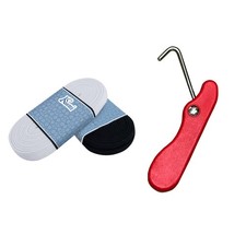 Package Deal - Laces for Figure Skates  Lacing Hook