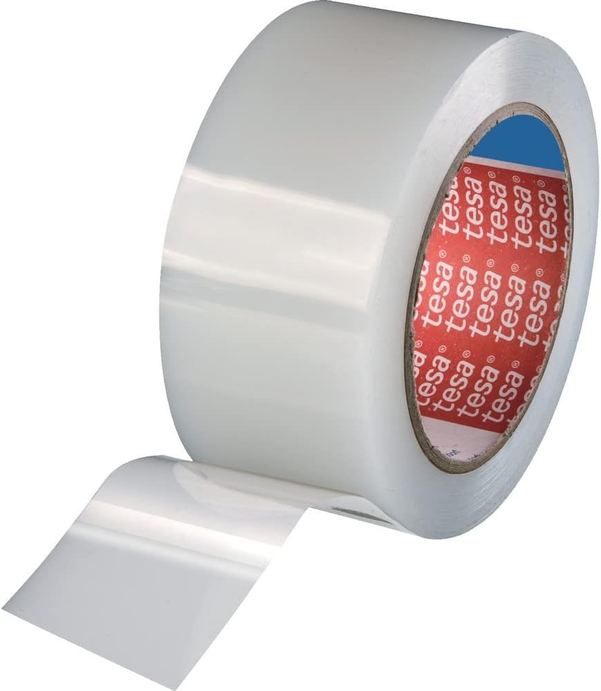 Tesa 4668-00004 Полипропиленовая прозрачная лента с восстановлением толщины 110 мкм 4990₽