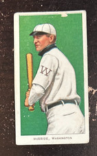 1909-11 T206 Baseball Cards 48