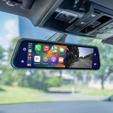 Smartphone AMPIRE CPS090 moniteur miroir TFT 22,9 cm (9") avec double...