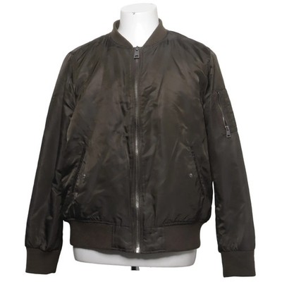 Levi Strauss & Co, Bomberjacke, Herren, Größe: XL, Grün, Polyamid/Polyester #UhL