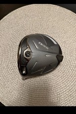 Qi35 Left Handed Driver Head Only 10.5