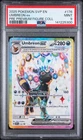 2025 POKEMON SVP EN-SV BLACK STAR PROMO #176 UMBREON EX PSA 9