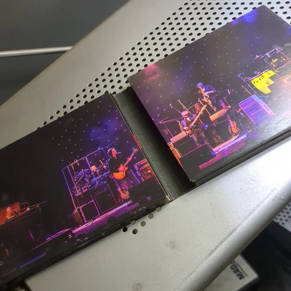 GREGG ALLMAN - Gregg Allman Live: Back To Macon, Ga 3 CD - Live Foto 3 de 4