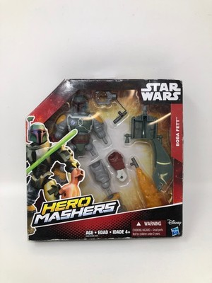 Star Wars Hero Mashers Episode VI Boba Fett