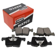 MAPCO HPS-Carbon-BREMSBELÄGE VORNE passend für BMW 1 2 3 4 X3 X4 | 6625HPS