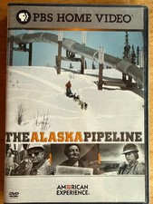 American Experience: The Alaska Pipeline (PBS Home Video)