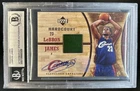 Trading Card Lebron James Aftermarket Sticker Auto Autograph BGS Auto Autograph