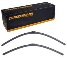 DENCKERMANN FLACHBALKEN-SCHEIBENWISCHER SET VORNE passend für FORD TRANSIT RENAU