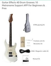 GTRS S800 Intelligent Guitar 