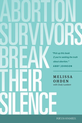 #ad Abortion Survivors Break Their Silence $5.49
