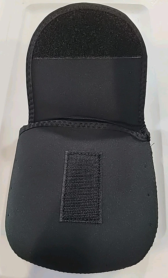 Penn Neoprene Bag For Extra Spool Or Fishing Tackle Storage 6.5" × 6.5" Medium - Image 3 of 4