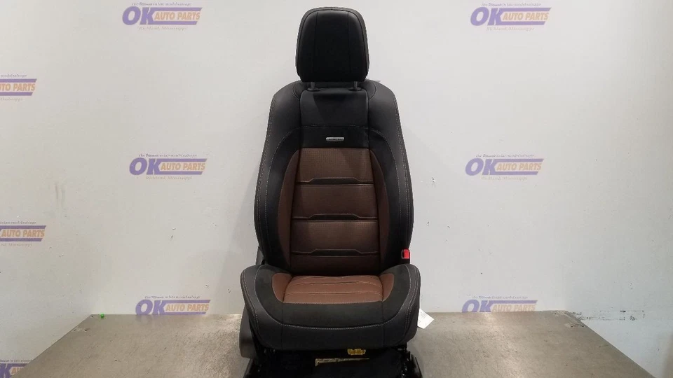 24 MERCEDES BENZ AMG GLE63S W167 SUV MEMORY HEAT COOL SEAT FRONT RIGHT PASSENGER Foto 2 de 4