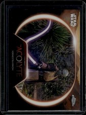 2025 Topps Star Wars Chrome Vernestra Rwoh #AC-16