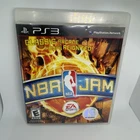New ListingNBA Jam (Sony PlayStation 3, 2010) PS3 Complete CIB w/ Manual Tested Basketball