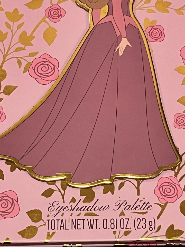 Disney Princess Aurora Eyeshadow Palette - Image 2 of 4