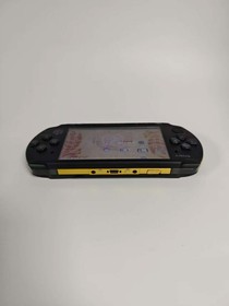 Sony PlayStation Portable 3000 Console Monster Hunter Limited Edition Used