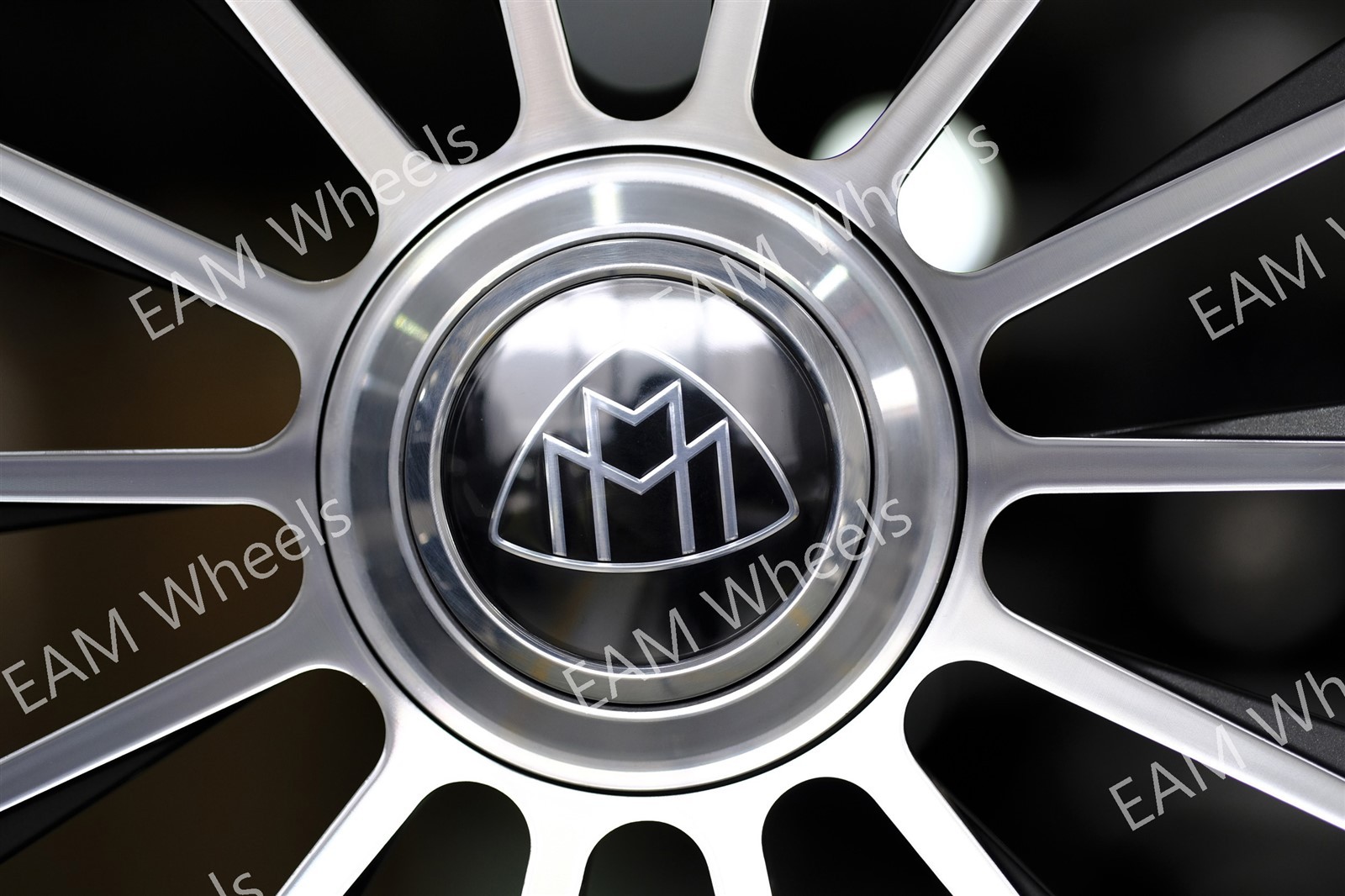 1pc MERCEDES BENZ MAYBACH BRABUS W223 X223 W222 W213 GLS C217 G63 20" Wheel