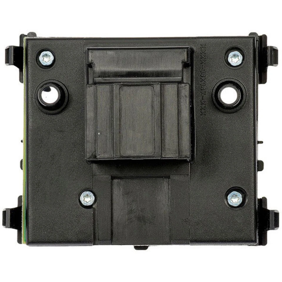 Interruptor de techo corredizo Dorman 601-603 para camioneta F350 F250 F550 F450 F150 Ford F-150 Foto 3 de 4