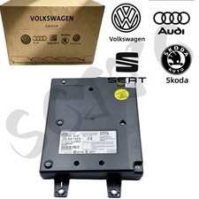 Centralina modulo Bluetooth originale per radio RCD510 VW CC Golf Passat B6 B7