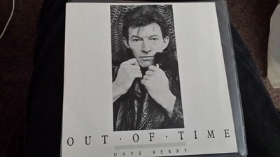 Dave Berry - Out Of Time  (VINYL)