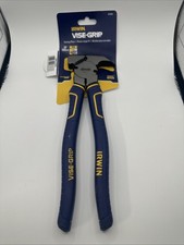 Irwin Vise-Grip 10 Inch Cushion Grip Fencing ...