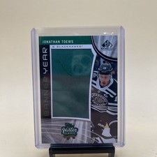 2019 Upper Deck Winter Classic Hockey Cards 12